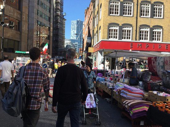 Petticoat Lane Çarşısı